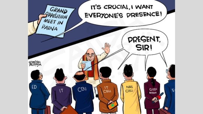 Satish Acharya | Twitter @satishacharya