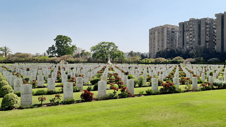 Modi to visit Heliopolis War Cemetery during Egypt visit to honour Indian soldiers who fought in WW-I
