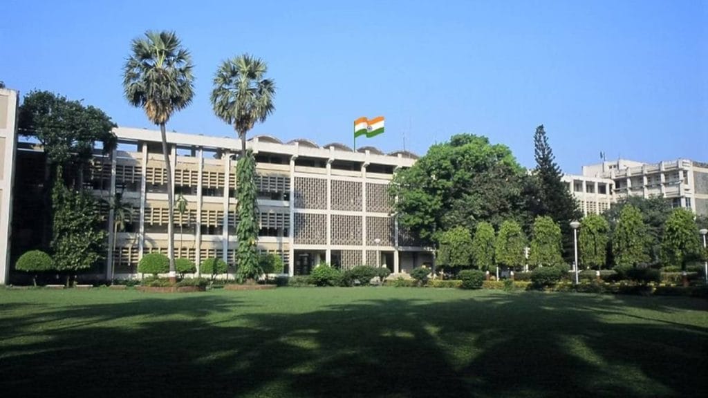 File photo of IIT-Bombay | Facebook @IIT Bombay