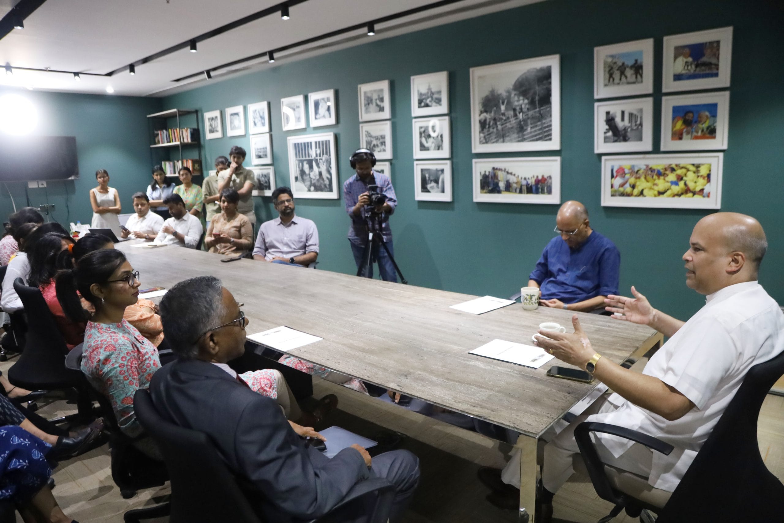 Sri Lankan envoy said India was playing a key role in his nation's economic revival | Manisha Mondal | ThePrint