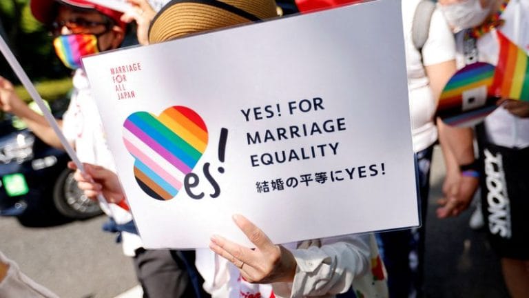 Japan passes much-contested LGBT bill to promote understanding of community amid criticism