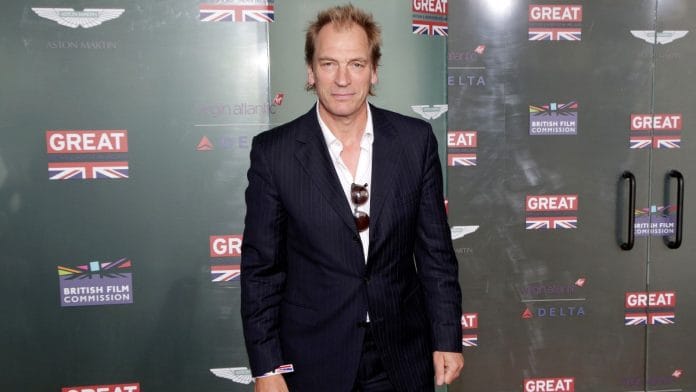 File photo of British-born actor Julian Sands | Reuters