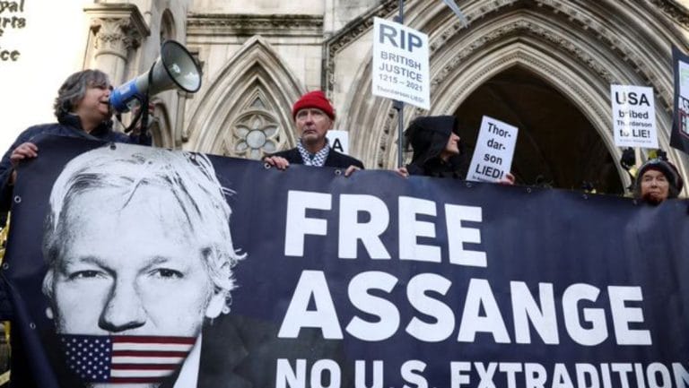 Assange loses latest attempt to fight extradition to US, will renew appeal next week