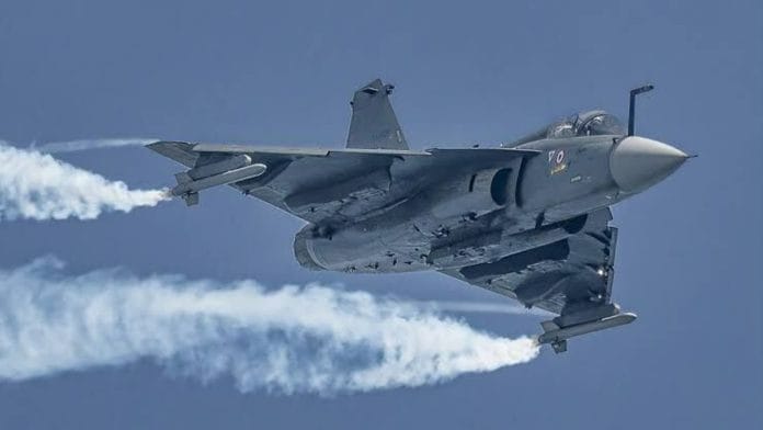 LCA Tejas | PTI