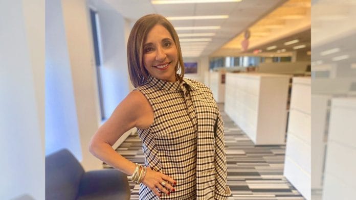 Twitter's new Chief Executive Officer Linda Yaccarino | File photo | Twitter/@lindayacc