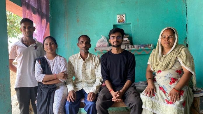 UPSC ranker Muktendra Kumar