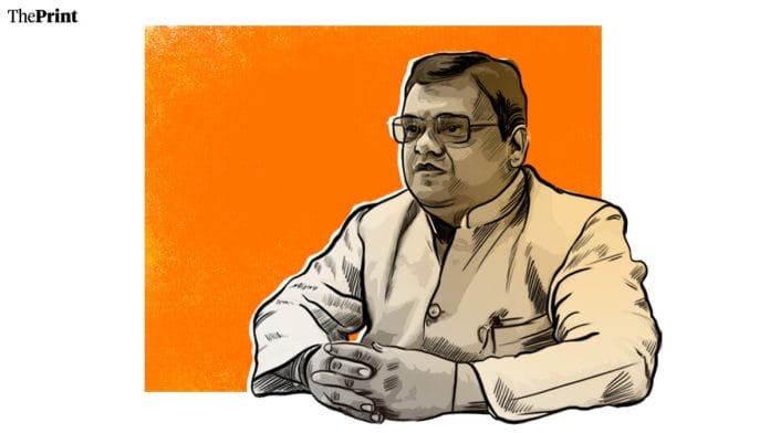 Priyank Kanoongo who took over in NCPCR has been leading the change. | Illustration: Prajna Ghosh | ThePrint