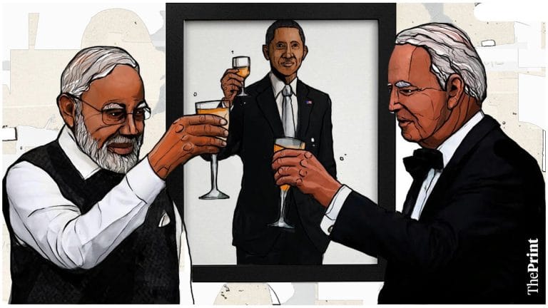 Phas gaye re Obama: Modi’s ‘friend Barack’ gives a sermon to him, but look who’s talking