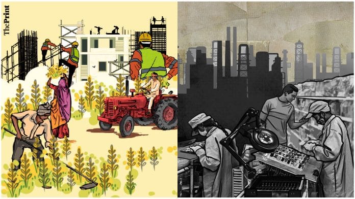 ThePrint Illustration by Manisha Yadav