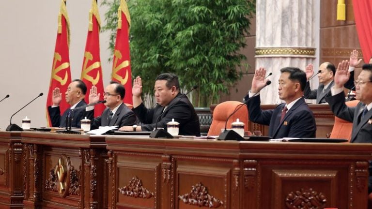 North Korea says its botched military satellite launch was ‘gravest failure,’ reports KCNA
