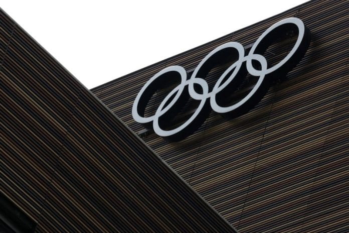 The Olympics rings are seen on the Pulse building in Saint-Denis near Paris, France | Reuters file photo/Stephanie Lecocq