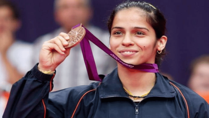 Saina Nehwal's Olympic bronze marked a revolution in Indian badminton | Reuters file photo