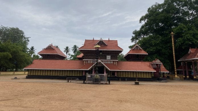 Sarkara Devi temple in Kerala's Chirayinkeezhu | Vandana Menon | ThePrint