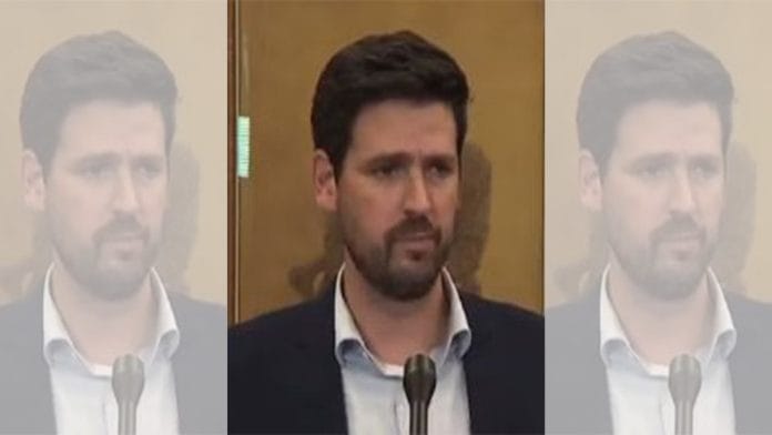 Canadian Minister of Immigration, Refugees and Citizenship Sean Fraser | Twitter: @SeanFraserMP