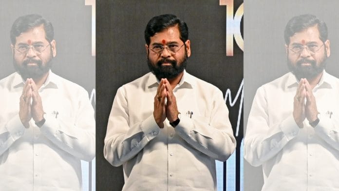 File photo of CM Eknath Shinde | ANI