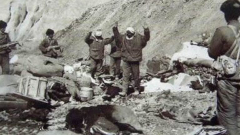 SubscriberWrites: Revisiting the 1962 War