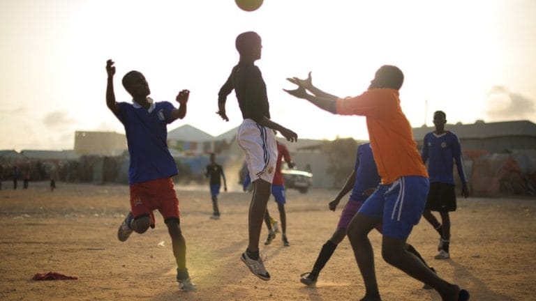 SubscriberWrites: Sports—a meditative experience