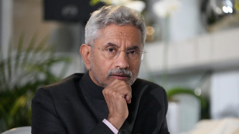 China, India must step back from Himalayan border confrontation, says Jaishankar
