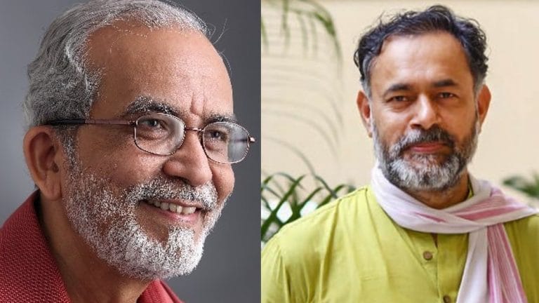Yogendra Yadav, Suhas Palshikar want their names taken off NCERT books. ‘Mutilated beyond recognition’