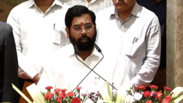 File photo of Eknath Shinde | Image via Wikimedia Commons