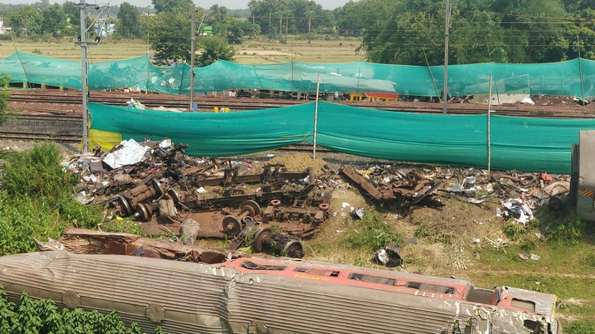 Tracks cleared for operations to resume | Vandana Menon | ThePrint