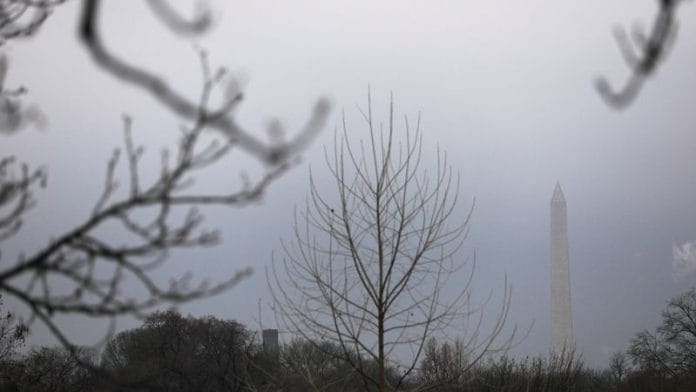 The Washington Monument is seen in Washington | File Photo: Reuters