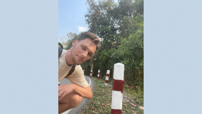 File photo of Trevor Rainbolt | Image via Twitter