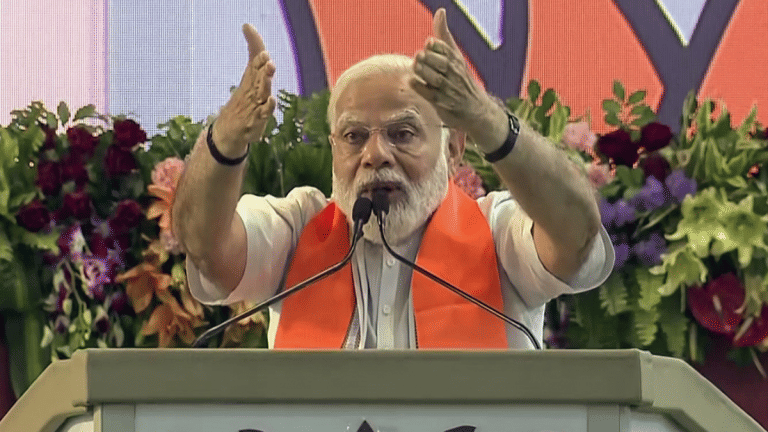 ‘Even Pakistan scrapped triple talaq’ — in poll-bound MP, Modi woos Pasmandas, makes a case for UCC