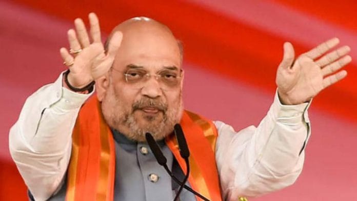 Amit Shah | PTI