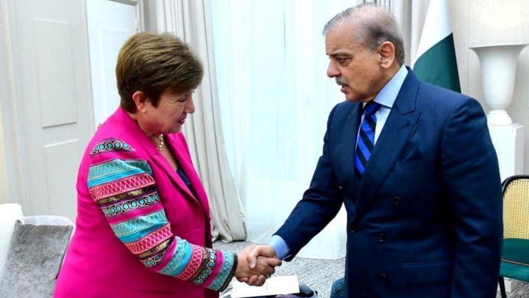 Pakistan, IMF agree on $3 billion stand-by arrangement, averting default