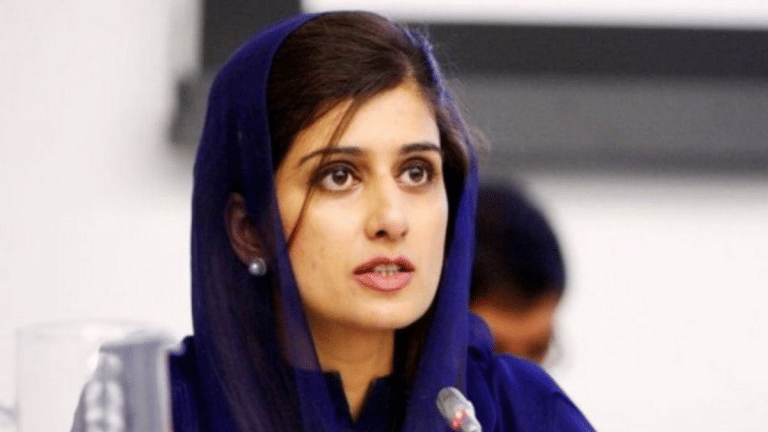 Can’t work with a ‘belligerent’ govt — Pakistan’s Hina Rabbani sees no scope of trade reset with India