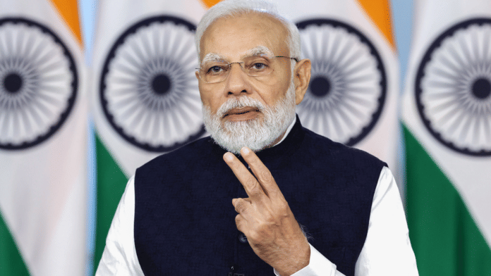 Modi is only the second prime minister to go on an 'official state visit' to the US | ANI