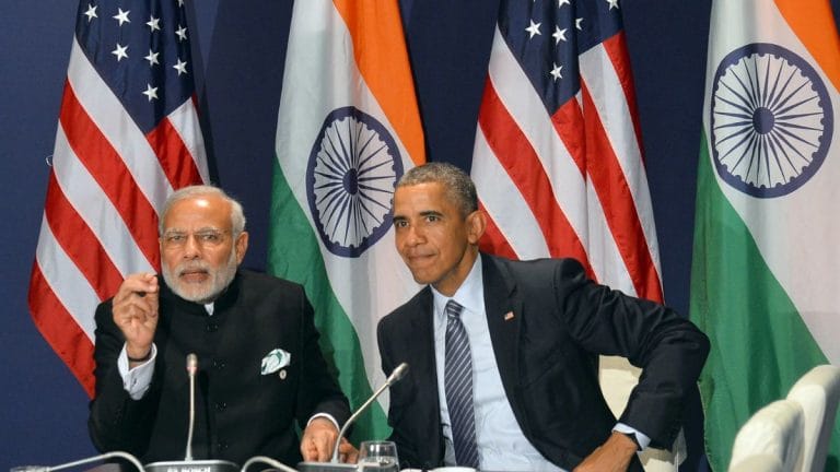 Why a confident Modi government took on Obama. It’s called leverage