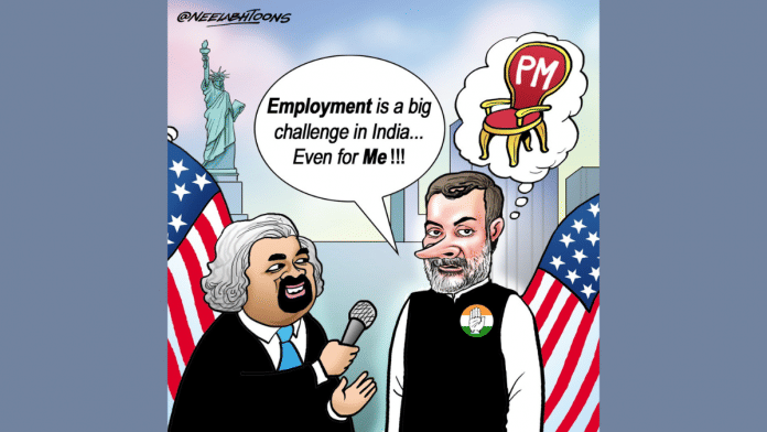 Neelabh Banerjee | Twitter @NeelabhToons | CNN News18