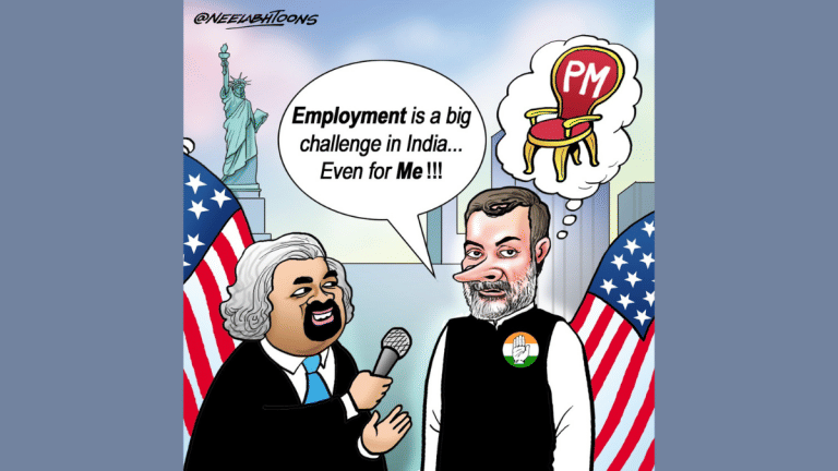 Rahul Gandhi’s employment challenges & NCERT sounding more like CBFC