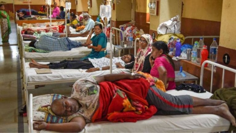 Private sector good, public healthcare bad? Here’s how Chhattisgarh broke the myth
