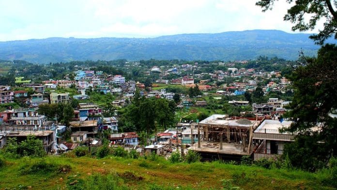 Shillong, Meghalaya/ Photo: Wikimedia Commons