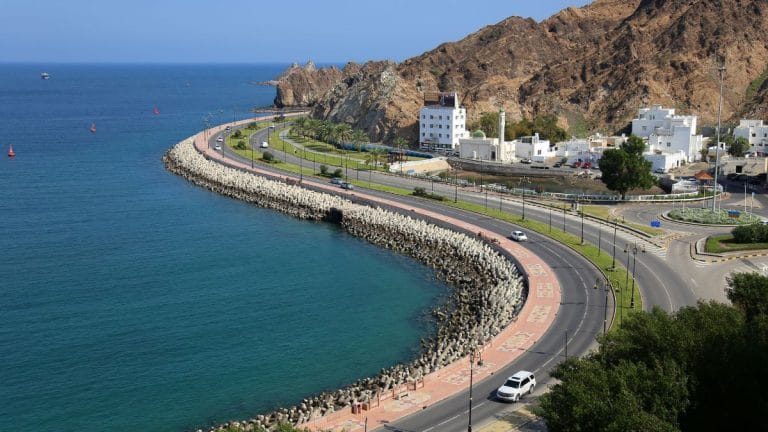 Kutchi and Bania capital built Oman. They were the lifelines of its slave economy