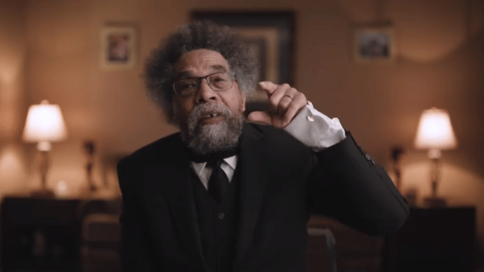 Cornel West has taught at universities like Harvard & Yale where he has championed socialist ideas | Twitter | @CornelWest