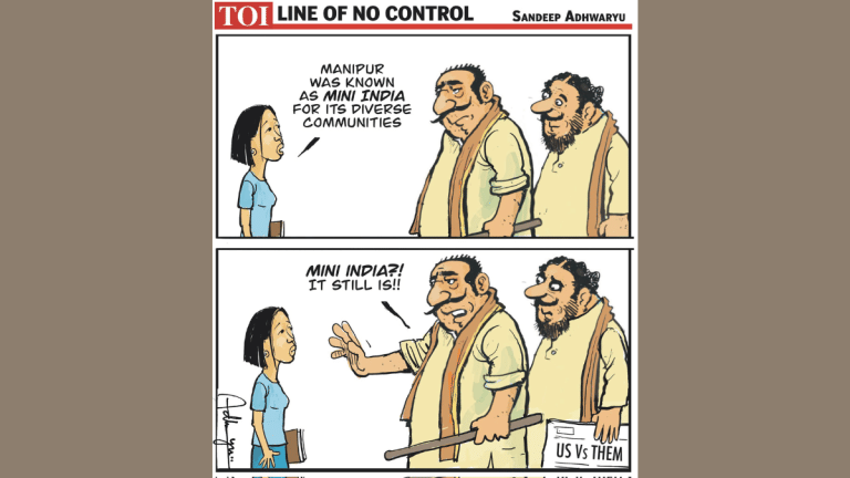 ‘Digitally altered’ National Smile Day & uneasy truce of Gehlot-Pilot