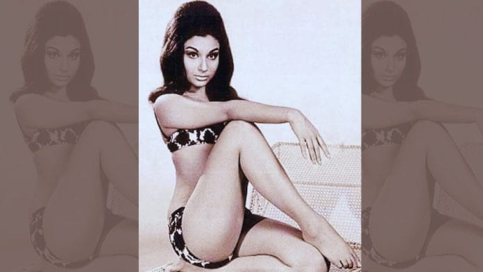 Actress Sharmila Tagore (Image Credit- Flickr)