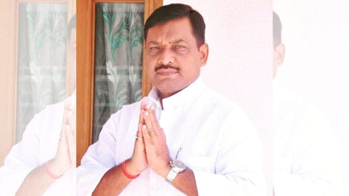 File photo of Akhilesh Prasad Singh | Facebook