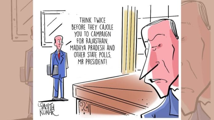 Sajith Kumar | Twitter/@sajithkumar