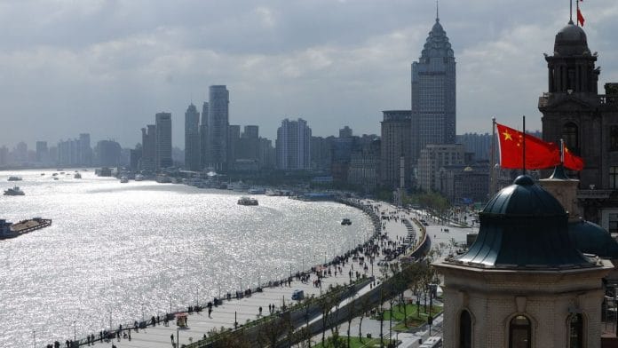 Shanghai (Photo Credit- Flickr)