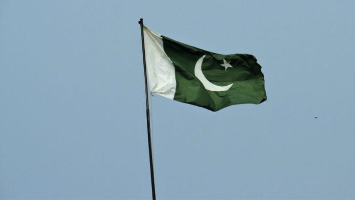 Pakistani Flag (Representative Image)