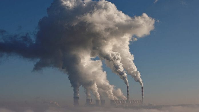 Smoke and steam billow from Belchatow Power Station, Europe's largest coal-fired power plant powered by lignite, in Zlobnica, Poland October 20, 2022. REUTERS/Kuba Stezycki