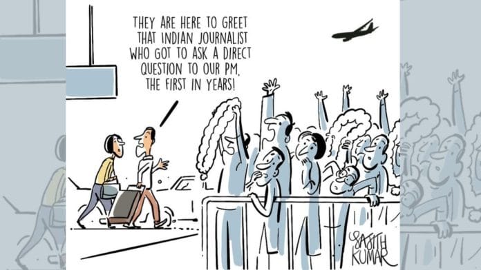 Sajith Kumar | Twitter/@sajithkumar