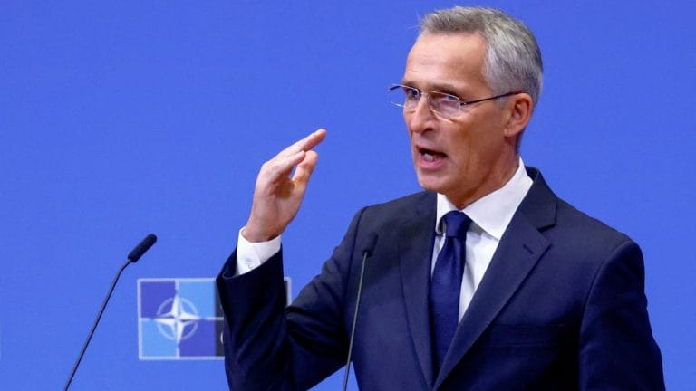 NATO says Wagner mutiny shows Russia’s ‘big strategic mistake’ in attacking Ukraine