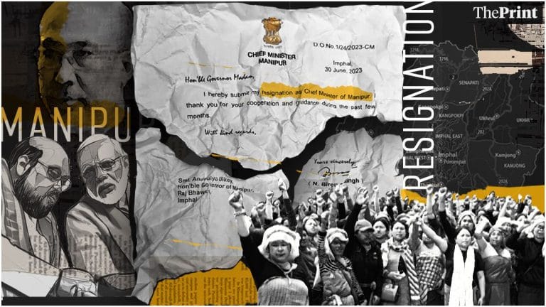 For Manipur to have a real shot at peace, BJP must let President’s Rule stay for a while