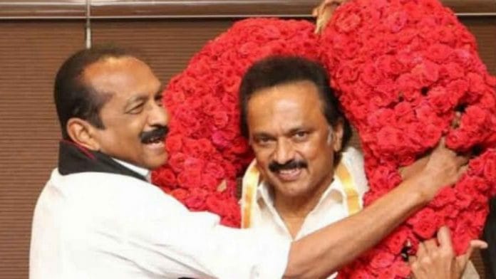 Vaiko and Stalin